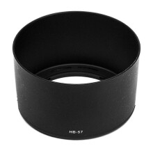 HB-57 Lens Hood for AF S 55-300mm F4.5-5.6G ED VR Lens