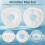 For Narwal Freo X Ultra Robot Vacuum Main Side Brush Hepa Filter Dust 4