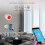 Tuya ZigBee Wired Gateway Hub Smart Control Center APP Remote Control 4