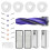 For Narwal Freo X Ultra Robot Vacuum Main Side Brush Hepa Filter Dust 1