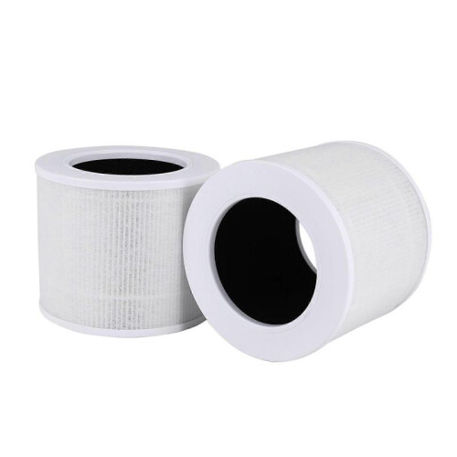 2Pcs Filter for LEVOIT Air Purifier Core Mini Part Core Mini-RF 2
