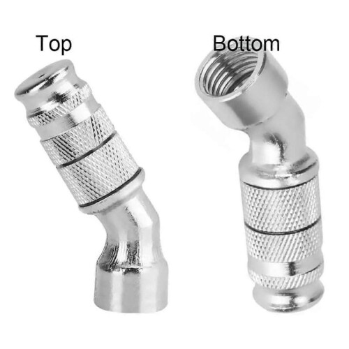 Sprayer Nozzle Tips 2 Sets Misting Spray Nozzle 1.5mm Aperture 1
