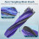 For Narwal Freo X Ultra Robot Vacuum Main Side Brush Hepa Filter Dust 5