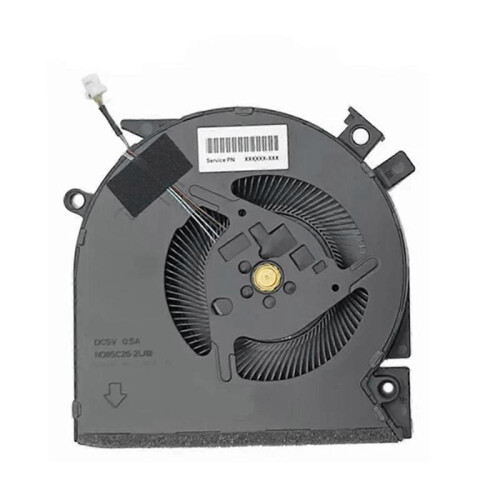 CPU Cooling Fan for HP Victus 15-FA FB 15-Fa0031Dx 15-Fb0028Nr