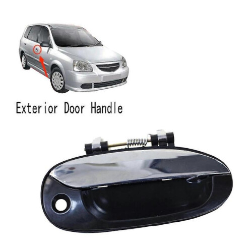Car Exterior Door Handle for Hyundai Kia Carens Front Right Handle 2