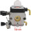 Carburetor for Stihl HS45 FS55 FS310 Hedge Trimmer Zama 3