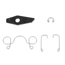 Outboard Starter Pawl Spring Set for Yamaha 2 Stroke 4 To 5HP Engines