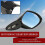 Right Rearview Jet Ski Mirror for Yamaha WaveRunner VX 110 Deluxe EX 5