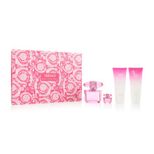 Versace Bright Crystal Absolu Eau de Parfum 90ml Spray Set