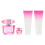 Versace Versace Bright Crystal Absolu Eau de Parfum 90ml Spray Set 3