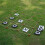 Giant Tic -Tac -Toe Game Instant Setup, Giant -Yard Games for Adults 3