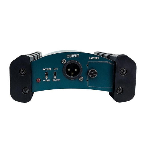 Active DI Box Impedance Converter DIBOX
