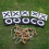 Giant Tic -Tac -Toe Game Instant Setup, Giant -Yard Games for Adults 5