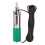 Solar Submersible Well Pump 220W 30m 12V Stainless Steel 11