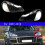 Right for Porsche Cayenne 2007-2010 Head Light Lamp Lampshade 2