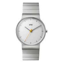 Braun - BN0211SLBTG - Armbanduhr - Herren - Quarz - Analog