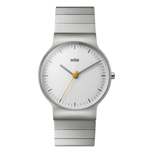 Braun Braun Mezczyznizegarek BN0211SLBTG