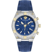Versace - VESO00322 - Montre Bracelet - Hommes - Quartz - Sporty Greca
