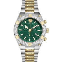 Versace - VESO00622 - Armbanduhr - Herren - Quarz - Sporty Greca