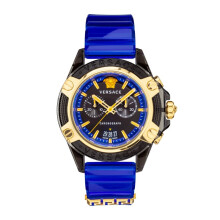 Versace - VEZ700521 - Montre Bracelet - Hommes - Quartz - Chrono Active
