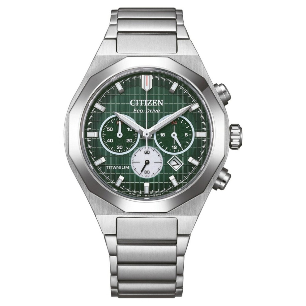 Citizen - CA4691-59X - Polshorloge - Heren - Solar - Titanium-image
