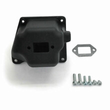 Muffler Exhaust Gasket Screws Kit for STIHL 066 MS660 Chainsaw 1122