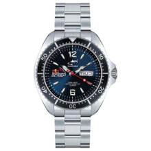 Chris Benz - CBO-DSC-MB - Taucheruhr - DUNKERBECK SPEED CHALLENGE EDITION - Quarz
