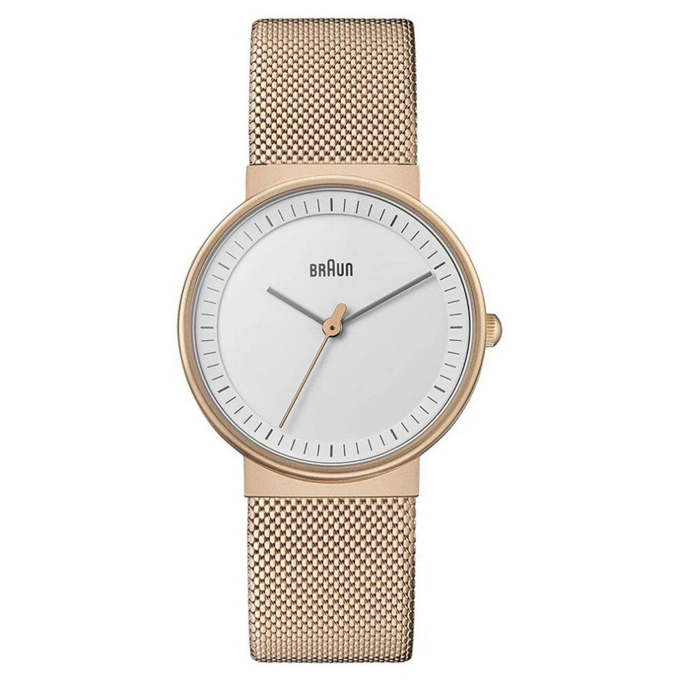 Braun - BN0031RGMHL - Wrist Watch - Women - Quartz - analogue