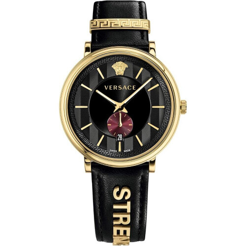 Versace Versace - VBQ050017 - Wrist Watch - Men - Quartz - V-Circle