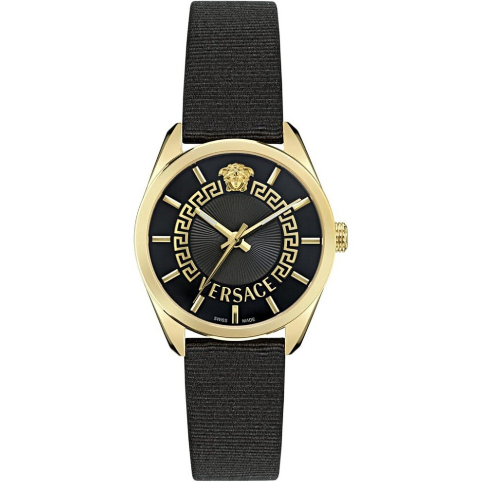 Versace - VE8A00224 - Wrist Watch - Women - Quartz - New V-Circle