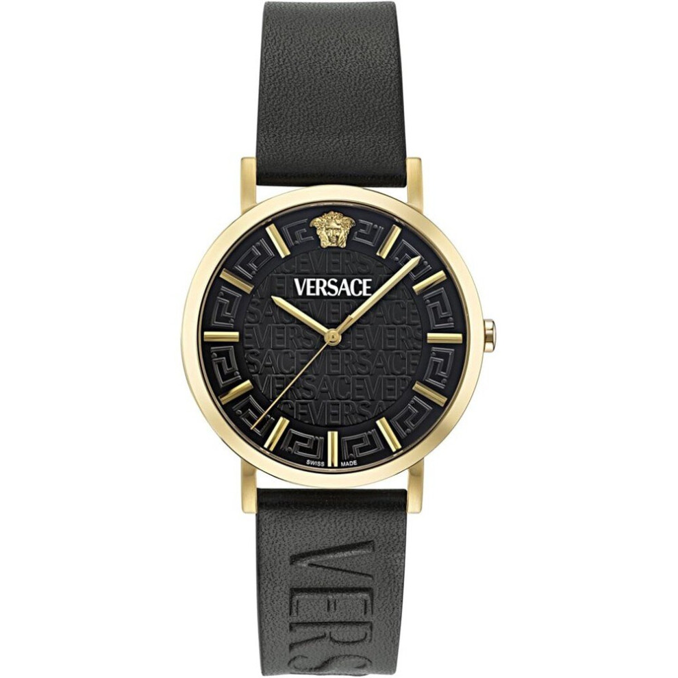 Versace - VE8Q00224 - Wrist Watch - Women - Quartz - Greca Slim