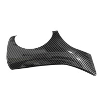 Car Carbon Fiber Dashboard Cover for Mercedes-Benz GLA CLA A-Class