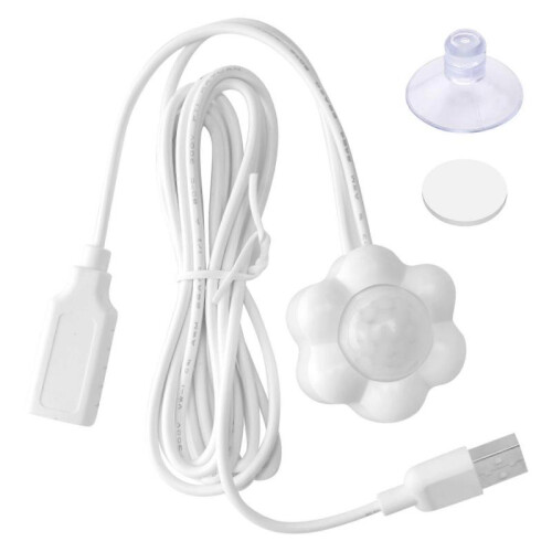 Smart Motion Sensor Cat Dog Water Fountain Dispenser 2
