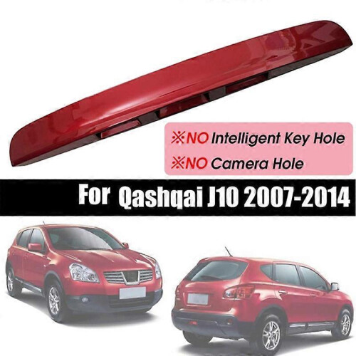 Rear Tailgate Boot Lid Handle for Nissan Qashqai J10 2007-2014 Type 1 1