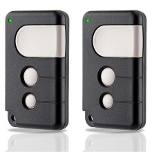 2pcs Garage Door Opener Remote Control for Chamberlain MotorLift