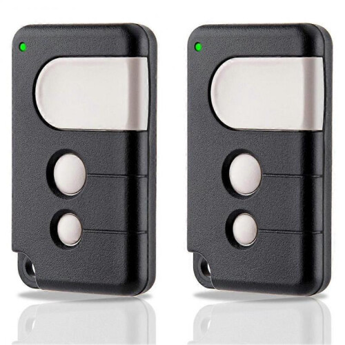2pcs Garage Door Opener Remote Control for Chamberlain MotorLift
