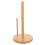 Toilet Paper Roll Holder Stand Bamboo Tissue Storage Space Saving Square 35.5 x 16 x 16 Cm 1Set 1