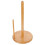 Toilet Paper Roll Holder Stand Bamboo Tissue Storage Space Saving Square 35.5 x 16 x 16 Cm 1Set 2