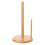 Toilet Paper Roll Holder Stand Bamboo Tissue Storage Space Saving Square 35.5 x 16 x 16 Cm 1Set 3