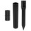 Yard Solar Lantern Light Replacement Universal Light Stakes Compact and Practical 16.7X3.2CM Tube Steady Fixation 1Set 3