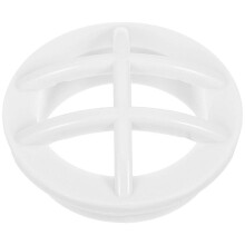 Grate Insert Pool Accessory for Children Safety Protection 2.16x2.16x1.10in Corrosion-resistant Treatment 1Pcs