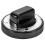 Grill Control Knobs Gas Valve Knob Replacement for Commercial Kitchen Use Abs Material Easy Installation 1Pack 3