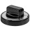 Grill Control Knobs Gas Valve Knob Replacement for Commercial Kitchen Use Abs Material Easy Installation 1Pack 5