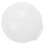 Outdoor Acrylic Globe Lamp Shade Cover for Garden Decor with 30cm Diameter Waterproof Function 1Set 3