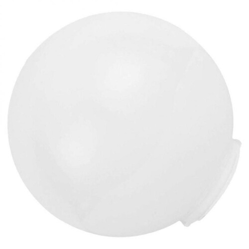 Outdoor Acrylic Globe Lamp Shade Cover for Garden Decor with 30cm Diameter Waterproof Function 1Set 2