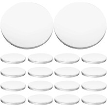 Clear And Bright Magnifier Lens Portable for Electronics Repair And Jewelry Appraisal 20Pcs