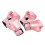 Boxing Gloves for Kids Fashionable Activities Comfortable Padding 2Pairs 4