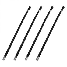 Fire Extinguisher Hose Nozzle Replacement for Commercial Users Fire Extinguishing 4Pcs