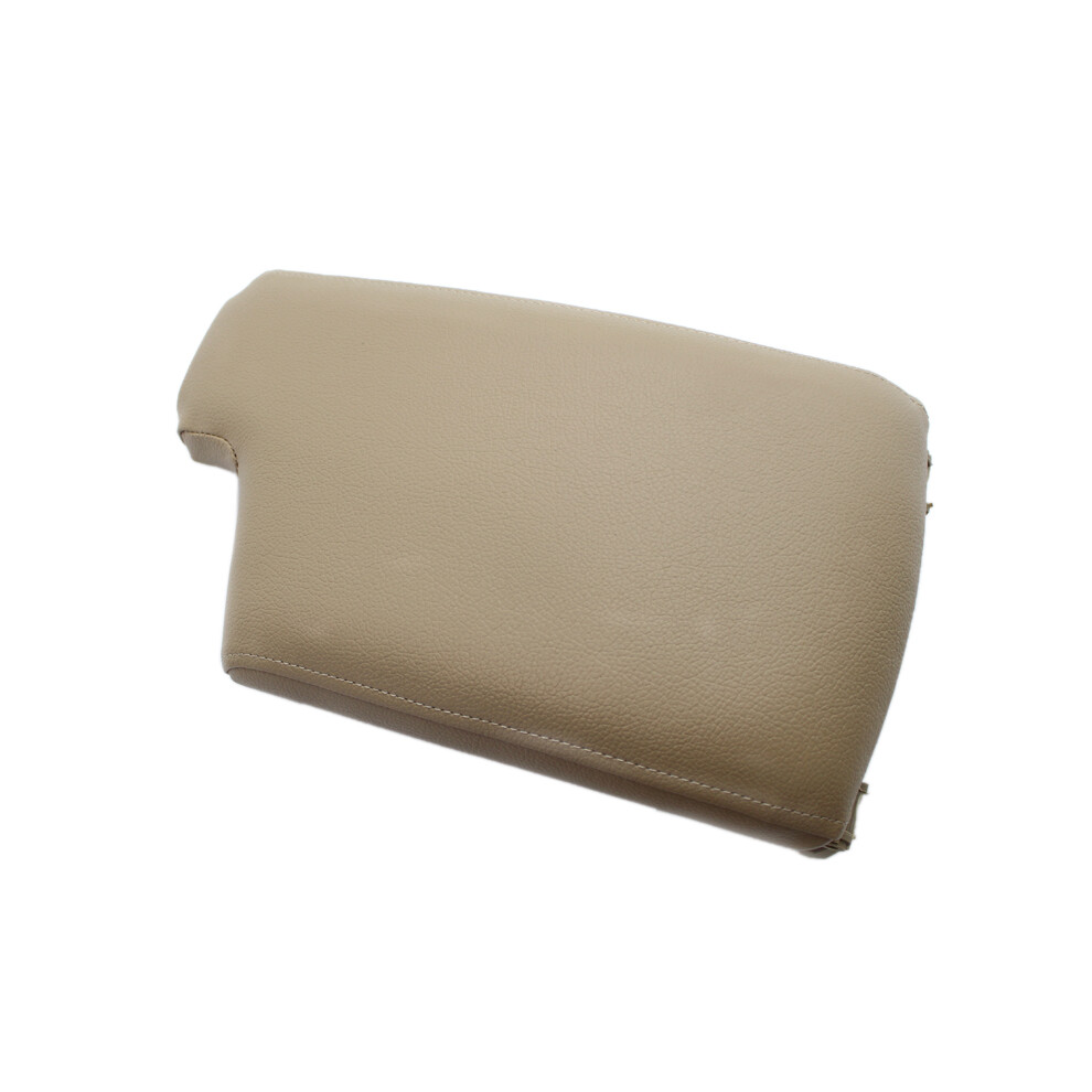 Leather Armrest Center Box Console Lid Cover Fit F 4851488953137