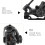 Bicycle Front Rear Disc Brake Caliper for XC Mount 7